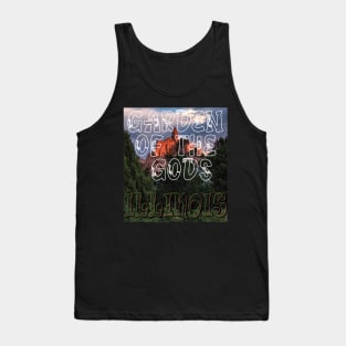 Garden of the gods, Illinois Tank Top